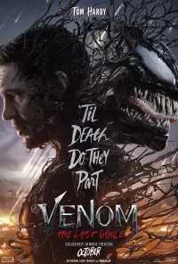 Poster to the movie "Venom 3" #906494