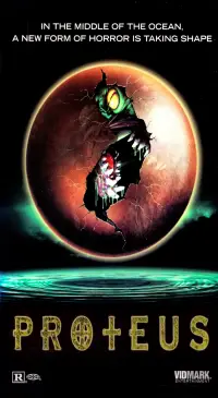 Poster to the movie "Proteus" #1226543