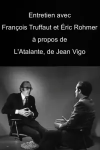 Poster to the movie "Postface à l’Atalante" #791997
