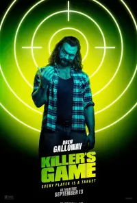 Poster to the movie "The Killer