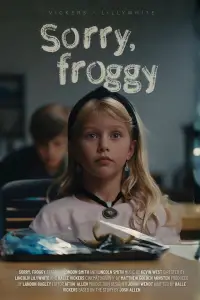 Poster to the movie "Sorry, Froggy" #1067877