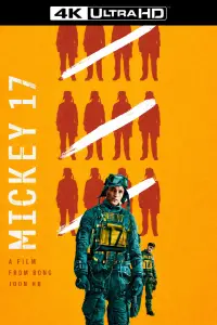 Poster to the movie "Mickey 17" #556414