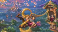 Backdrop to the movie "Tangled" #690137