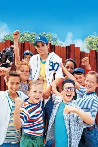 Poster to the movie "The Sandlot" #1026657