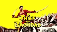 Backdrop to the movie "The Thief of Baghdad" #1163857