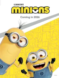 Poster to the movie "Minions & Monsters" #512220