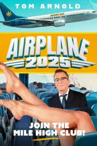Poster to the movie "Airplane 2025" #1036558