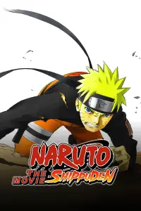 Poster to the movie "Naruto Shippuden the Movie" #623095