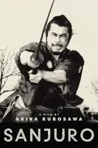 Poster to the movie "Sanjuro" #1046722