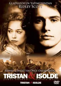 Poster to the movie "Tristan & Isolde" #991323