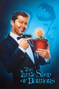 Poster to the movie "The Little Shop of Horrors" #976349