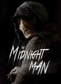 Poster to the movie "The Midnight Man" #1170570
