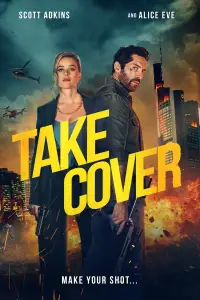 Poster to the movie "Take Cover" #977340