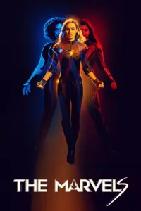 Poster to the movie "The Marvels" #927045