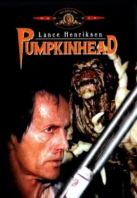 Poster to the movie "Pumpkinhead" #942929