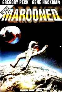 Poster to the movie "Marooned" #957451