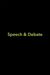 Poster to the movie "Speech & Debate" #1127345