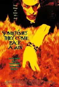 Poster to the movie "Sometimes They Come Back... Again" #1144310