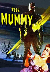 Poster to the movie "The Mummy" #1036783