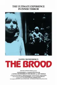 Poster to the movie "The Brood" #961664
