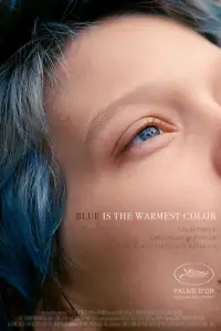 Poster to the movie "Blue Is the Warmest Color" #1132184