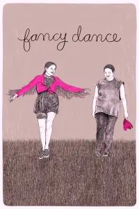 Poster to the movie "Fancy Dance" #846277
