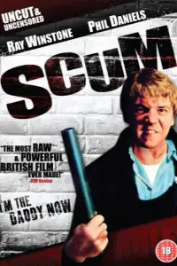 Poster to the movie "Scum" #725087