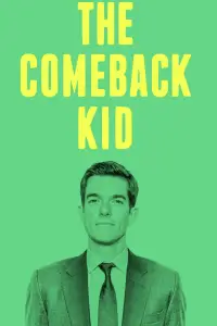 Poster to the movie "John Mulaney: The Comeback Kid" #1131417