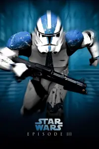 Poster to the movie "Star Wars: Episode III - Revenge of the Sith" #912338