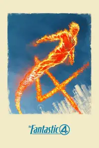 Poster to the movie "The Fantastic Four" #1010238