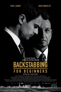Poster to the movie "Backstabbing for Beginners" #1000463