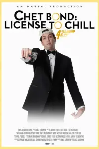 Poster to the movie "Chet Bond: License to Chill" #786756