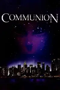 Poster to the movie "Communion" #1090348