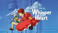 Backdrop to the movie "Whisper of the Heart" #905584