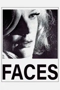 Poster to the movie "Faces" #1160911
