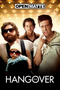 Poster to the movie "The Hangover" #912820
