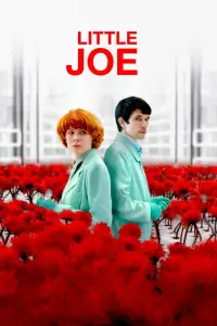 Poster to the movie "Little Joe" #963297