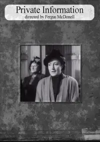 Poster to the movie "Private Information" #1168195