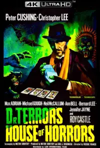 Poster to the movie "Dr. Terror