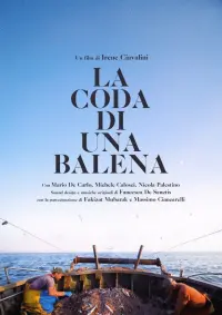 Poster to the movie "La coda di una Balena" #785046