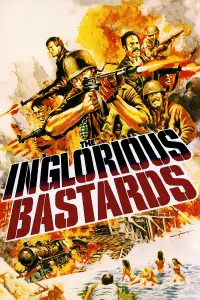 Poster to the movie "The Inglorious Bastards" #995176