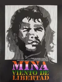 Poster to the movie "Mina, viento de libertad" #1157800