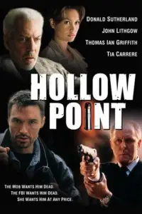 Poster to the movie "Hollow Point" #1116125