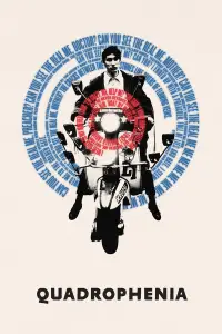 Poster to the movie "Quadrophenia" #1089170