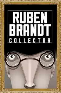 Poster to the movie "Ruben Brandt, Collector" #1015403