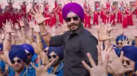 Backdrop to the movie "Son Of Sardaar 2" #809768