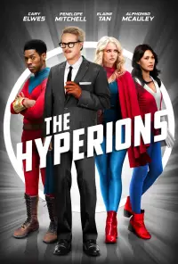 Poster to the movie "The Hyperions" #1110890