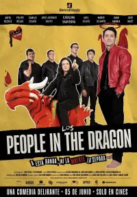 Poster to the movie "The True Story Of People In The Dragon" #784592