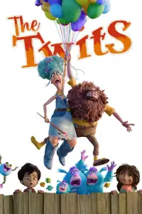 Poster to the movie "The Twits" #582394