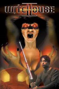 Poster to the movie "Witchouse II: Blood Coven" #1232909